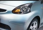 Toyota Aygo 2005 года